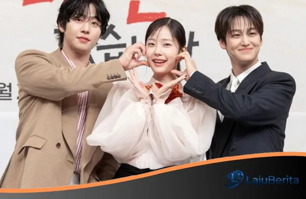 Duel Visual Ahn Hyo Seop dan Kim Bum di ‘Sold Out On You’: Dari Petani Jamur hingga Direktur Karismatik