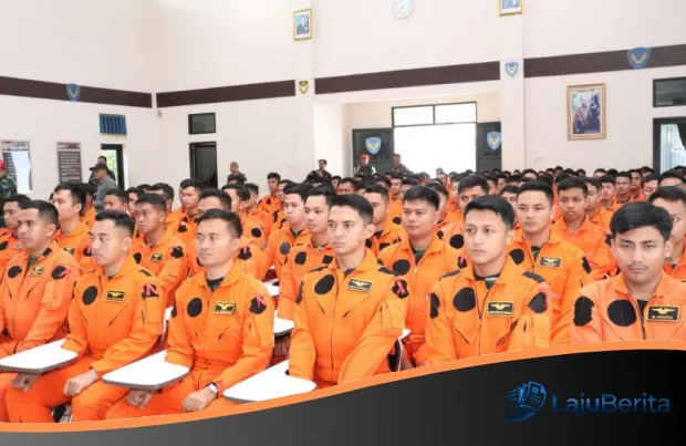 Menempa Mental Baja di Garis Belakang Musuh: TNI AU Pertajam Kesiagaan Personel Melalui Latihan Survival Tempur 2026