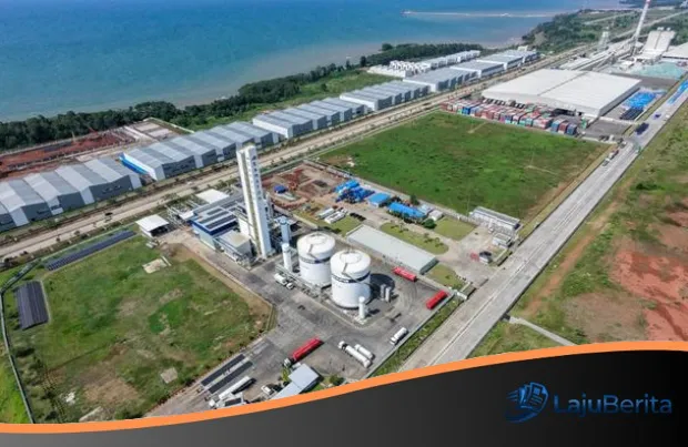 Revolusi Logistik di Jawa Tengah: Menelisik Proyek Dryport KEK Batang yang Mengintegrasikan Jalur Rel dan Pelabuhan Dunia