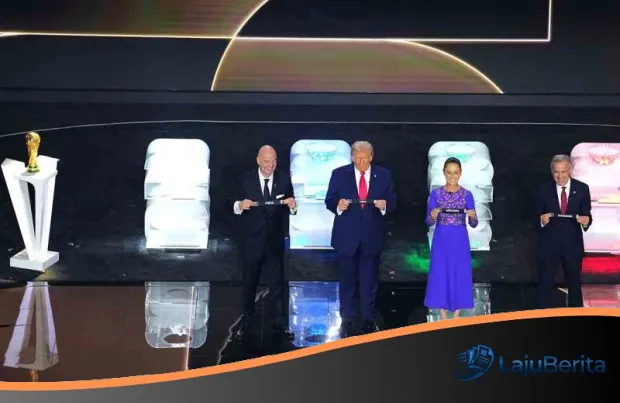Manuver Mengejutkan Utusan Trump: Usul Italia Gantikan Iran di Piala Dunia demi Diplomasi Sepak Bola