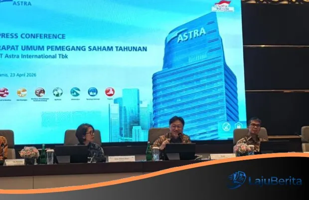 Astra International Tebar Dividen Jumbo Rp 15,6 Triliun: Bukti Ketangguhan di Tengah Gejolak Pasar