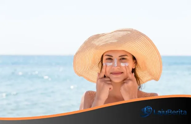 Rahasia Kulit Tetap Cantik: 4 Trik Jitu Reapply Sunscreen Tanpa Merusak Makeup Anda