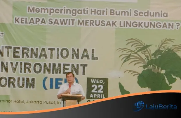 Menepis Stigma Negatif, Kementan Pertegas Komitmen Industri Sawit Indonesia Menuju Standar Keberlanjutan Global
