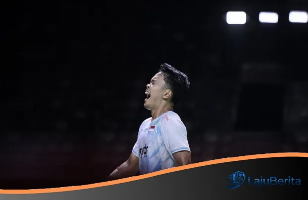 Dominasi Total di Horsens: Anthony Ginting Segel Kemenangan Mutlak Indonesia Atas Aljazair di Piala Thomas 2026