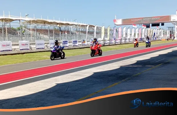 Gebrakan Mandalika Racing Series 2026: Kawah Candradimuka Pembalap Masa Depan Indonesia