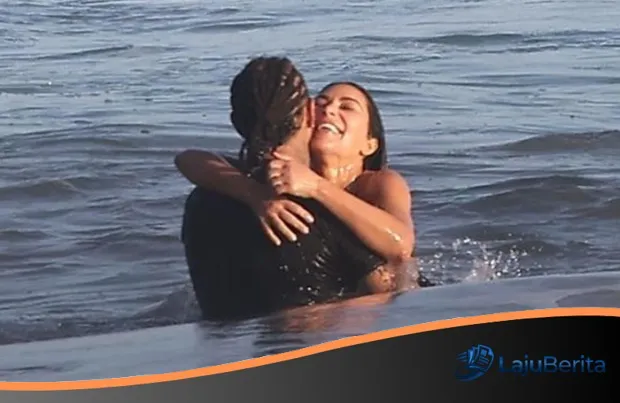 Romansa ‘High-Speed’ Kim Kardashian dan Lewis Hamilton: Dari Aspal F1 hingga Pelukan Mesra di Pantai Malibu