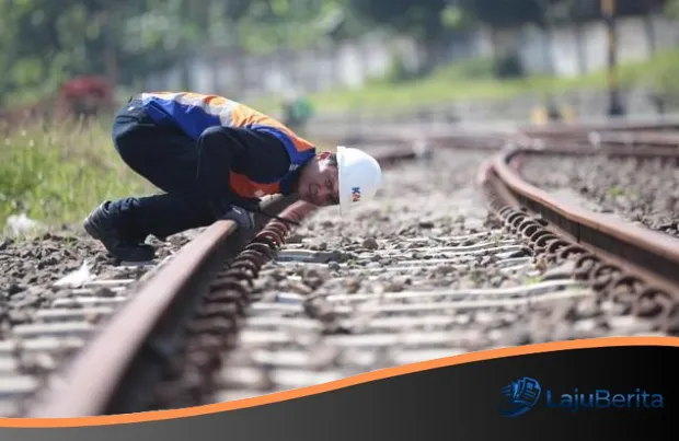 Mengejar Ambisi Rel Kereta Api 2045: Mengapa Indonesia Butuh Rp 1.200 Triliun untuk Transformasi Transportasi?