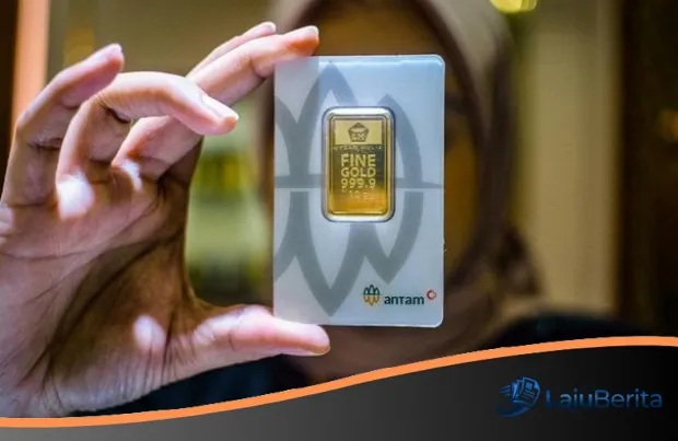 Analisis Harga Emas Antam Sepekan: Penurunan Rp 15.000 Per Gram dan Strategi Menghadapi Volatilitas Pasar