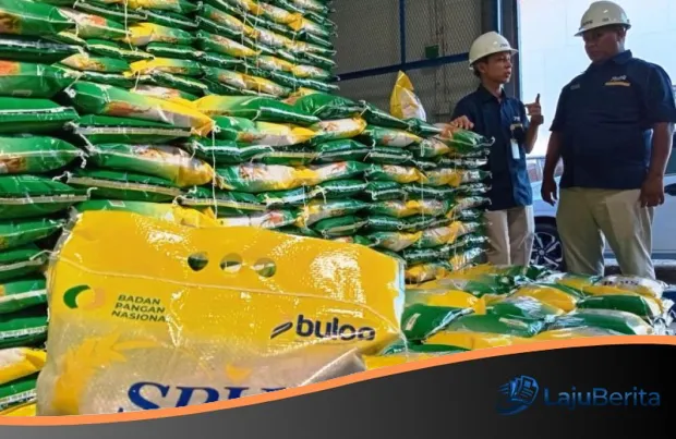 Beras SPHP: Tameng Utama Pemerintah Menghadapi Badai Gejolak Harga Pangan Nasional