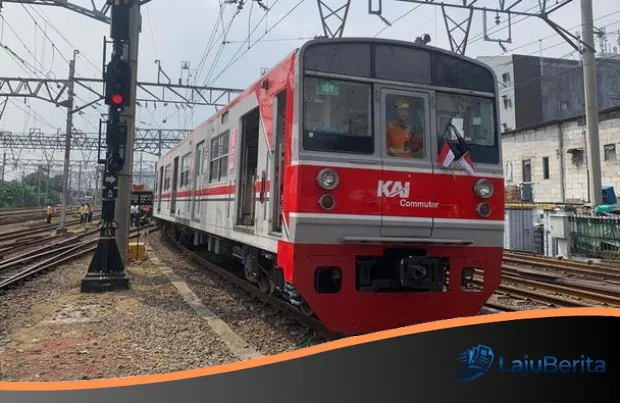 KRL Commuter Line Kian Diminati: Analisis Mendalam Lonjakan Penumpang dan Masa Depan Transportasi Jabodetabek