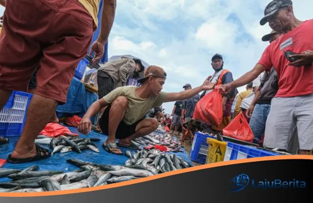 Jaga Standar Mutu Global, KKP Gandeng Brimob Pastikan Produk Perikanan Indonesia Bebas Radiasi Nuklir