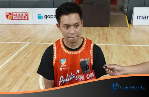 Dominasi Pelita Jaya Jakarta: Andakara Prastawa Ingatkan Rekan Setim Tak Terlena di Puncak Klasemen IBL