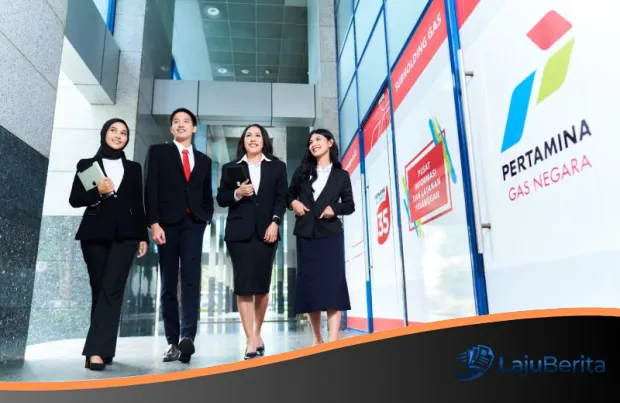 Strategi Efisiensi PGN Berbuah Manis: Cetak Laba Bersih 90,4 Juta Dolar AS di Triwulan I 2026