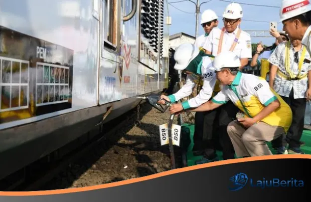Langkah Berani Indonesia Menuju Kedaulatan Energi: Mandat B50 Berlaku Serentak Mulai 1 Juli 2026