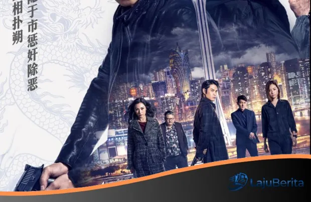 Sinopsis The Invincible Dragon: Aksi Intens Zhang Jin Ungkap Misteri Pembunuhan Berantai di Bioskop Trans TV Malam Ini
