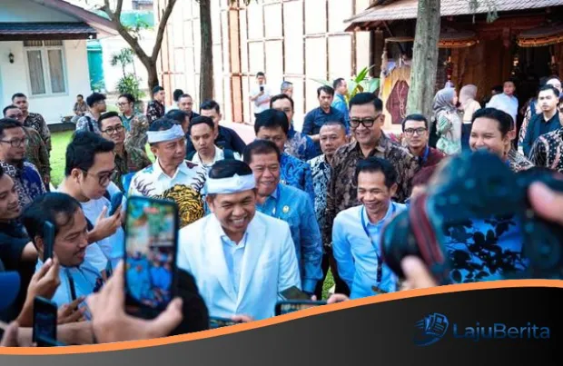 Gebrakan Strategis bank bjb: Susi Pudjiastuti Resmi Jabat Komisaris Utama di Bawah Kepemimpinan Dedi Mulyadi