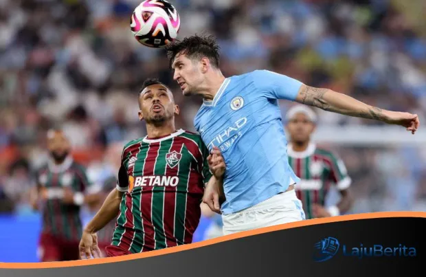 Akhir Era ‘Barnsley Beckenbauer’: John Stones Resmi Pamit dari Manchester City Setelah Satu Dekade Bergelimang Trofi