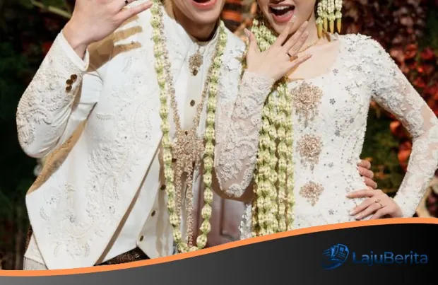Kilau Mewah di Hari Bahagia: Bedah Detail Perhiasan Syifa Hadju Senilai Rp 5 Miliar Saat Akad Nikah dengan El Rumi