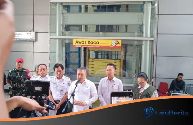 KRL Lintas Cikarang-Bekasi Segera Kembali Berdenyut, Menhub Tunggu Restu Final KNKT