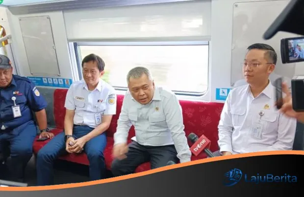 Menhub Dudy Purwagandhi Tinjau Langsung Pemulihan Jalur KRL Bekasi-Cikarang: Babak Baru Pasca-Insiden Tragis