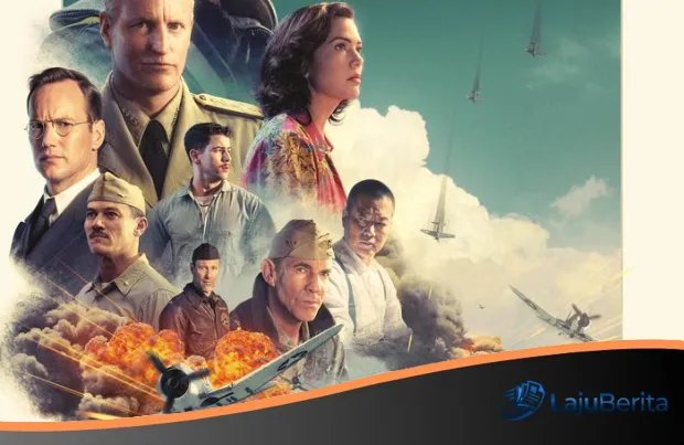 Sinopsis Midway di Bioskop Trans TV: Rekonstruksi Epik Pertempuran Laut yang Mengubah Takdir Perang Dunia II