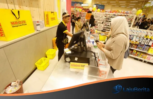 Ekspansi Masif dan Efisiensi Tinggi: Rahasia MR.D.I.Y. Indonesia Cetak Laba Fantastis di Awal 2026