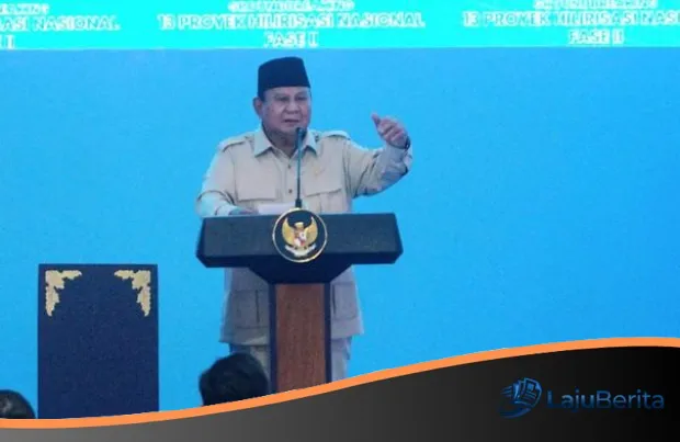 Visi Besar Prabowo di Cilacap: Membangkitkan Raksasa Tidur Menuju Kedaulatan Ekonomi Sejati