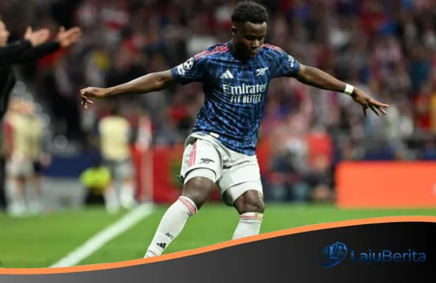 Drama Penalti di Metropolitano: Arsenal Tahan Imbang Atletico Madrid, Kepastian Final Ditentukan di Emirates