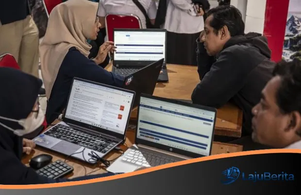 Batas Akhir Lapor SPT Pajak Hari Ini: Jangan Terlambat, Kenali Sanksi dan Layanan Khusus DJP Hingga Malam