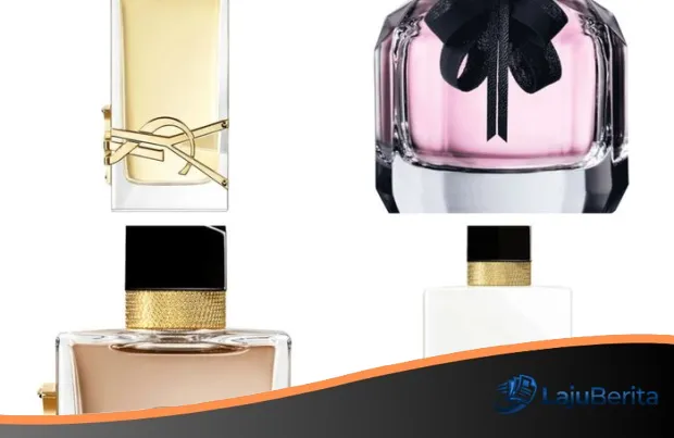 Simbol Elegan dan Karakter: 7 Rekomendasi Parfum YSL Terbaik untuk Wanita yang Memikat