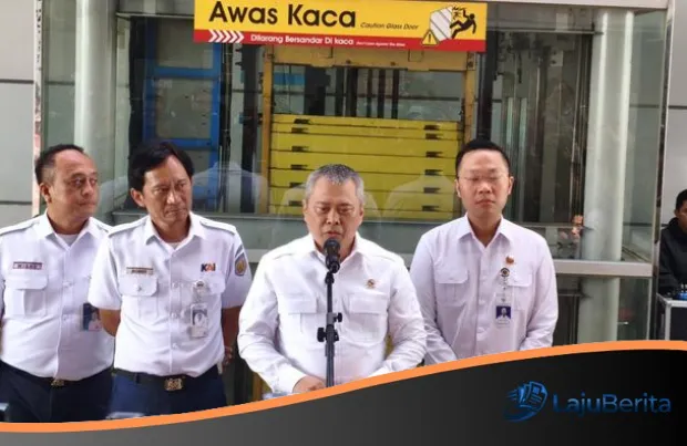 Menhub Dudy Purwagandhi Ungkap Strategi Baru Proyek Jalur DDT Bekasi-Cikarang: Sinergi Investasi Bersama PT KAI