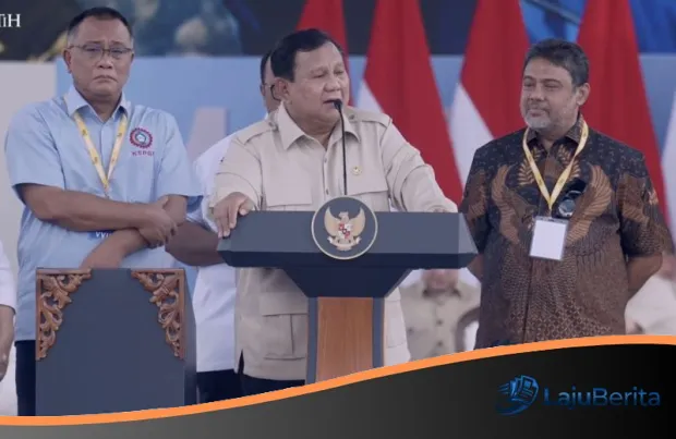 Strategi Besar Prabowo Subianto: Pangkas Bunga KUR Jadi 5 Persen dan Revolusi Hunian Bagi Kaum Buruh