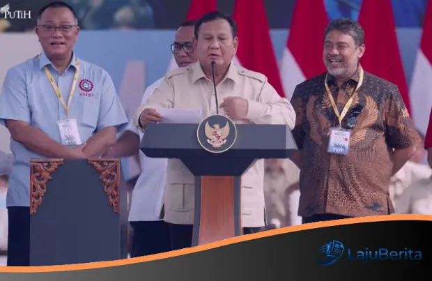 Terobosan Besar Prabowo: Pangkas Bunga Kredit Rakyat Jadi 5% dan Program Rumah 40 Tahun untuk Kaum Buruh