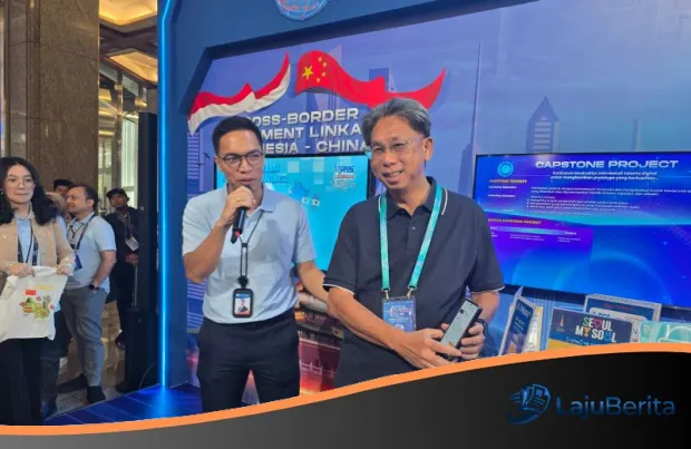 Terobosan Finansial Bank Mega: Kini Transaksi di China Semakin Mudah Lewat Ekspansi QRIS Antarnegara