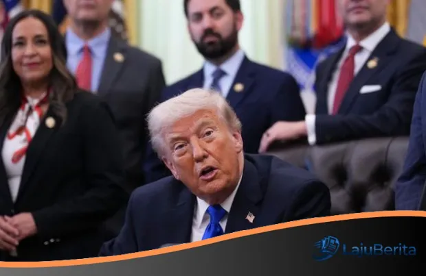 Guncangan Ekonomi Global: Trump Ancam Naikkan Tarif Impor Mobil Eropa Jadi 25 Persen, Babak Baru Perang Dagang Dimulai?