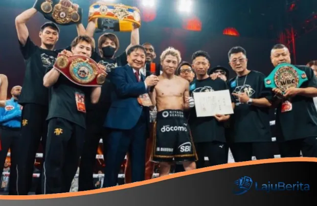 Dominasi Tak Tergoyahkan Sang ‘Monster’: Naoya Inoue Bungkam Perlawanan Sengit Junto Nakatani di Tokyo Dome