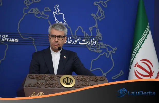 Pengakuan Terbuka Trump Soal ‘Perompakan’ Kapal Iran Picu Kecaman Keras Teheran: Pelanggaran Nyata Hukum Internasional