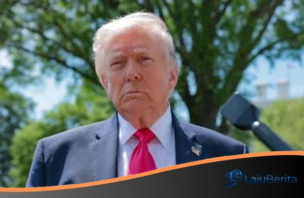 Terobosan Baru Trump di Selat Hormuz: Strategi Pembebasan Kapal dan Dampak Instan Terhadap Harga Minyak Dunia