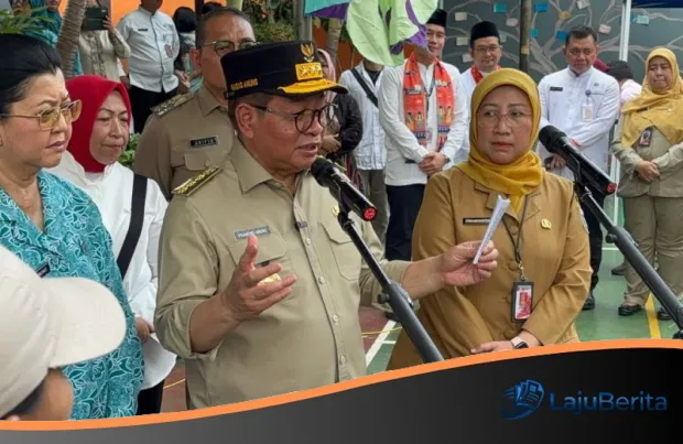 Transformasi Wajah Birokrasi Jakarta: Pramono Anung Resmikan Empat Kantor Kelurahan Berstandar Global dan Inklusif