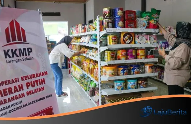 Mengupas Gaji dan Masa Depan Manajer Kopdes Merah Putih: Peluang Emas di Bawah Naungan PT Agrinas