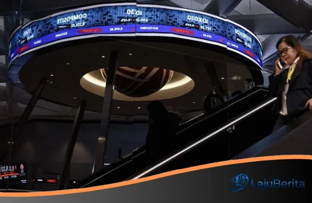 Analisis Pergerakan IHSG: Menutup Hari di Zona Hijau Meski Tekanan Global Masih Membayang