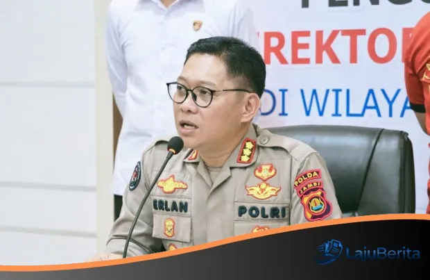 Tragedi di Balik Jas Putih: Polda Jambi Kawal Investigasi Kematian Dokter Magang Myta Aprilia