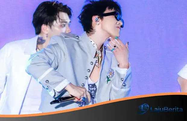 G-Dragon Terseret Skandal Rasisme di Macau: Kaos Kontroversial dan Bayang-Bayang Masa Lalu yang Terulang