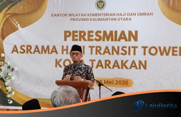 Wamenhaj Dahnil Anzar Dorong Asrama Haji Transit Tarakan Jadi Pusat Layanan Umrah: Mimpi Penerbangan Langsung dari Kaltara
