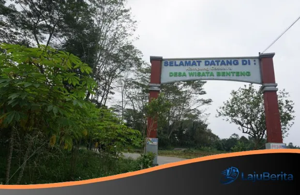 Metamorfosis Desa Benteng: Jejak Inspiratif Agrowisata BRILiaN dalam Membangun Ekonomi Kerakyatan