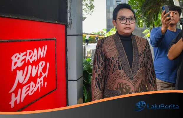 Skandal Upeti THR Cilacap: KPK Cecar Plt Bupati Ammy Amalia Soal Jejak Pemerasan Sistemik