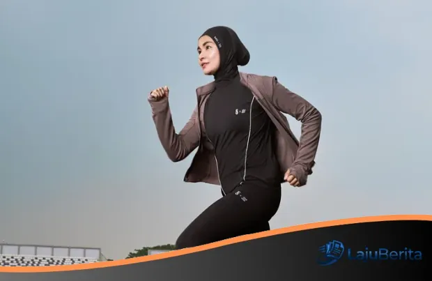Tampil Sporty dan Tetap Modis: 7 Rekomendasi Hijab Sport Lokal Berkualitas Mulai Rp 35 Ribu