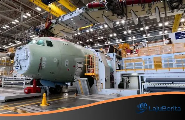 Visi Besar Airbus di Indonesia: Menakar Peluang Pembangunan Pabrik Pesawat dalam Ekosistem Dirgantara Nasional