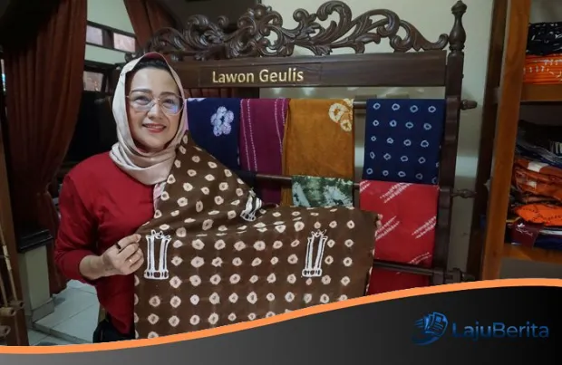 Pesona Batik Ciwitan: Bagaimana Sentuhan Tangan Ibu-Ibu Ciampea Membawa Wastra Bogor Menuju Panggung Dunia Bersama Desa BRILiaN