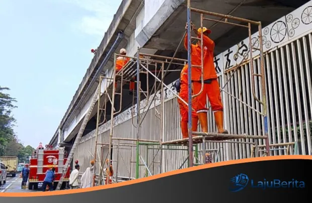 Transformasi Kolong Flyover Pasar Rebo: Sasana Tinju dan Skateboard Sebagai Oase Positif Penekan Tawuran